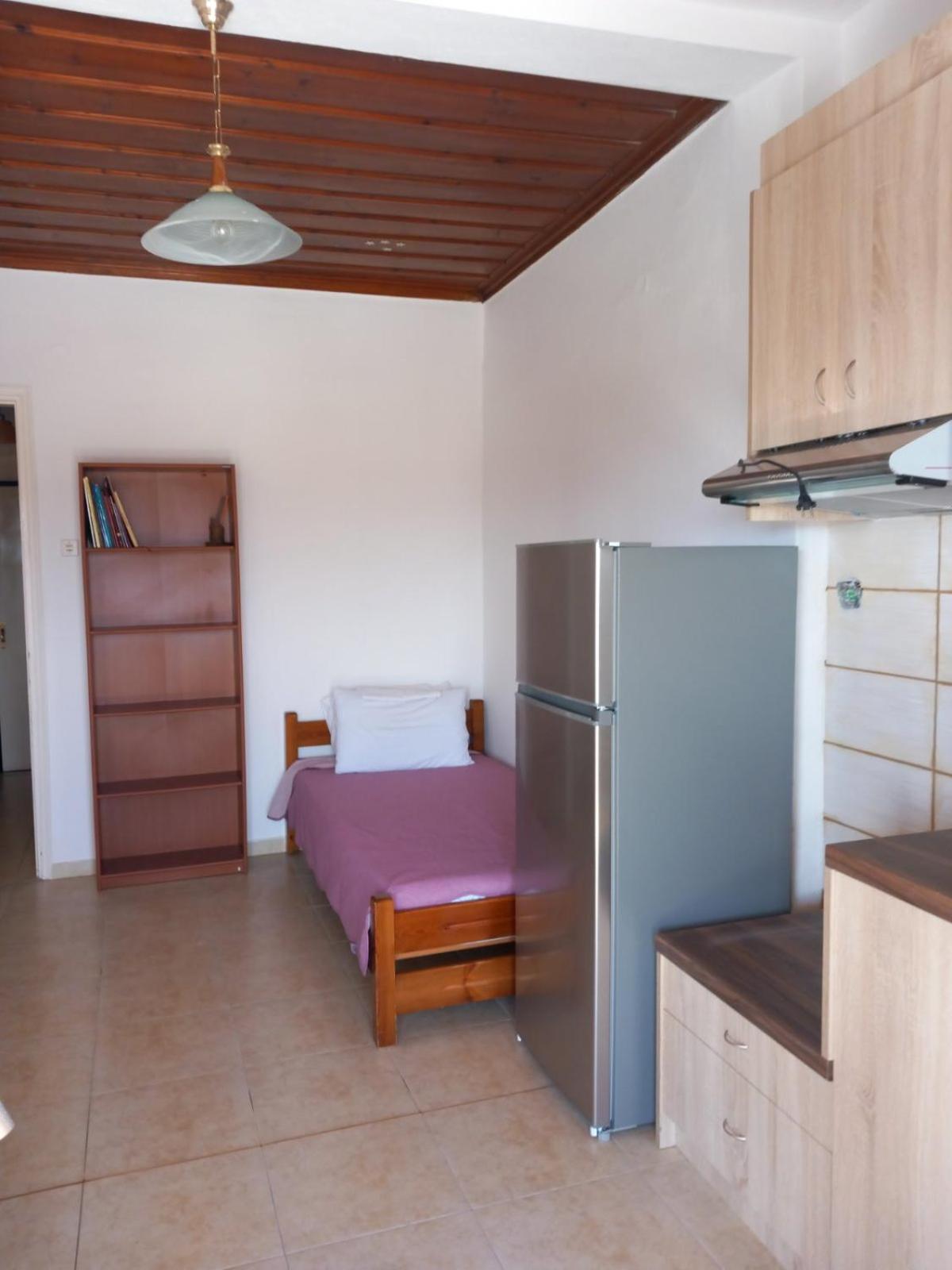 Katerinas Apartmens Skiatos Zewnętrze zdjęcie
