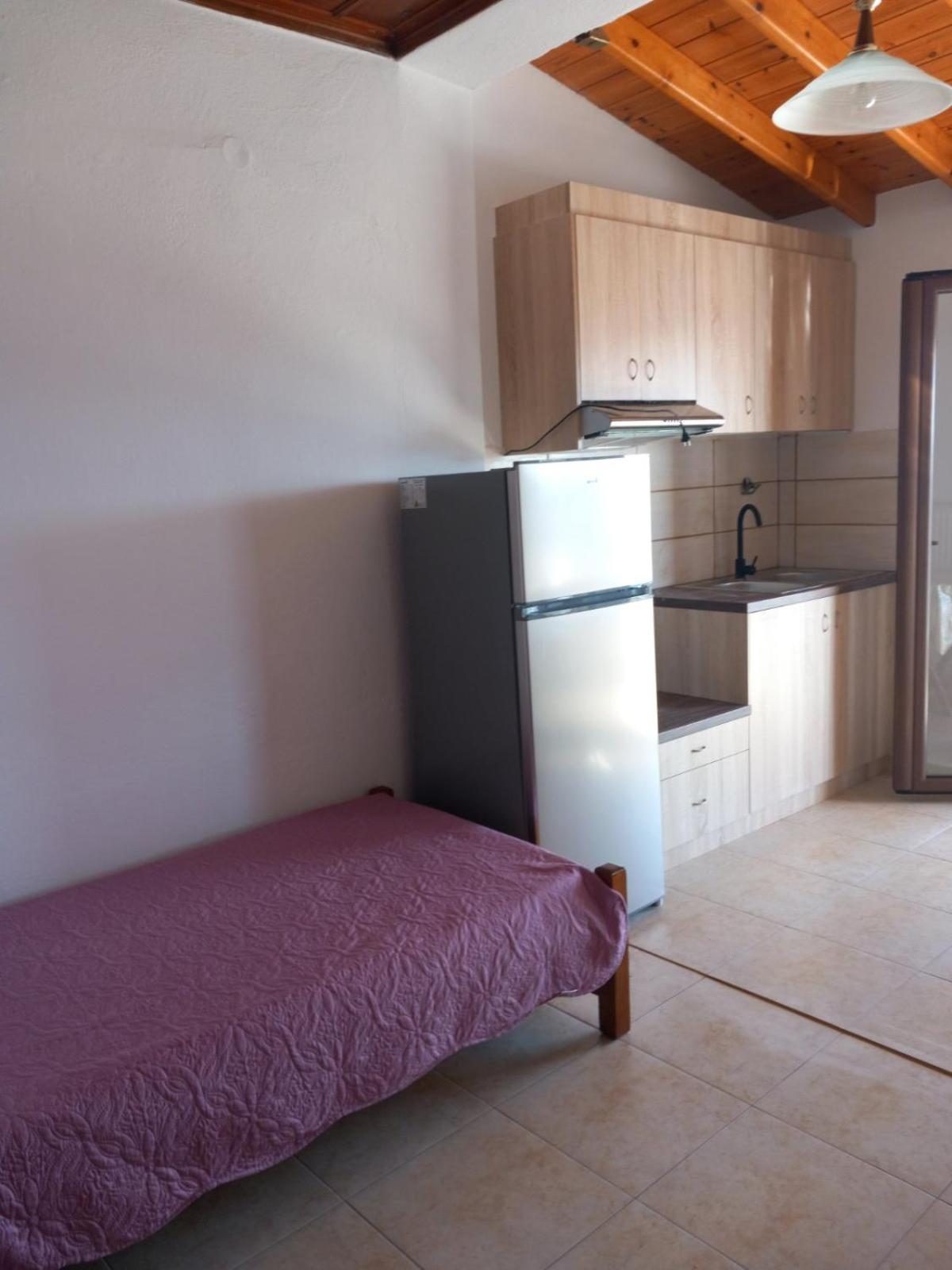 Katerinas Apartmens Skiatos Zewnętrze zdjęcie