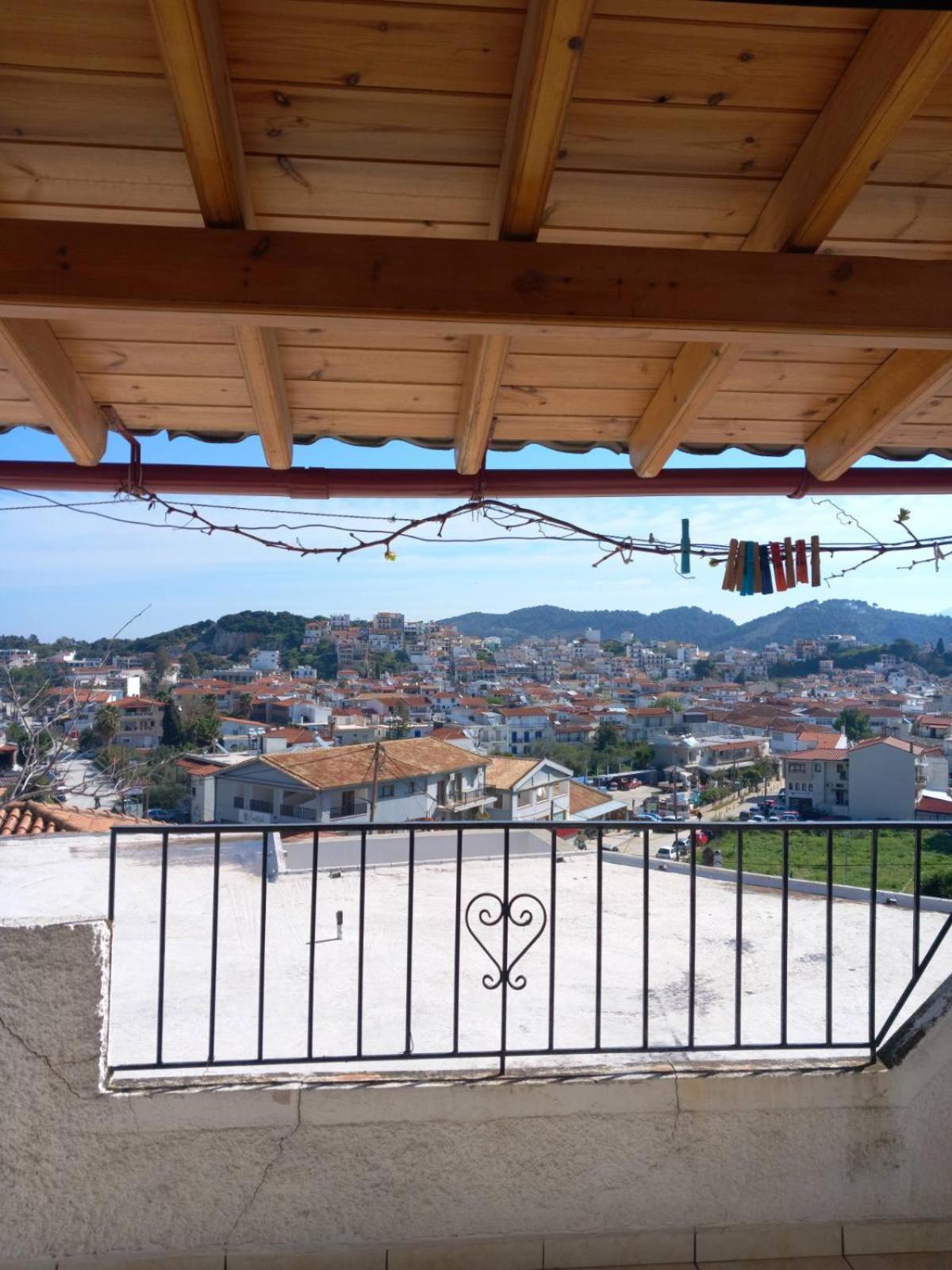 Katerinas Apartmens Skiatos Zewnętrze zdjęcie