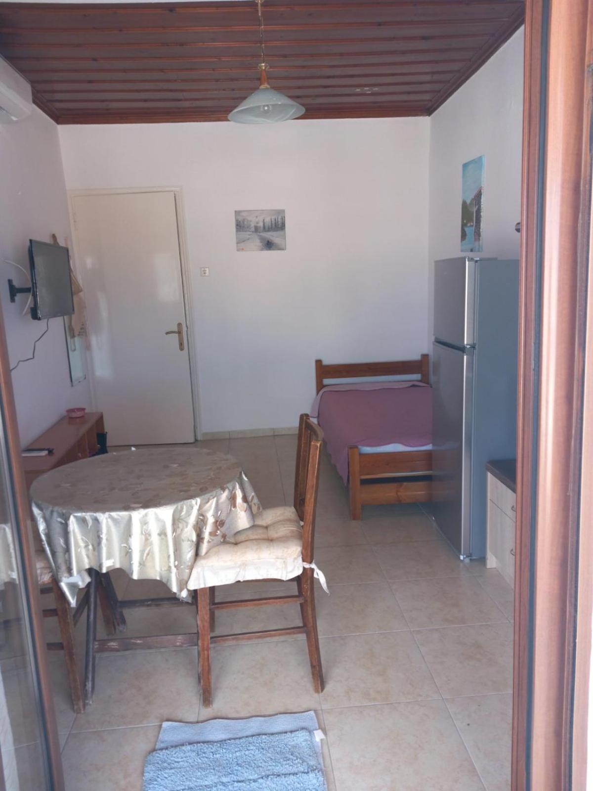 Katerinas Apartmens Skiatos Zewnętrze zdjęcie