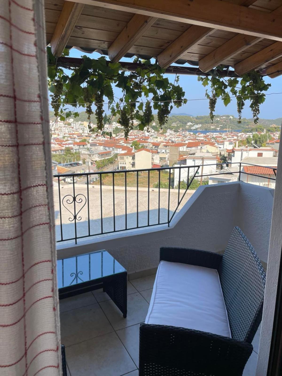 Katerinas Apartmens Skiatos Zewnętrze zdjęcie