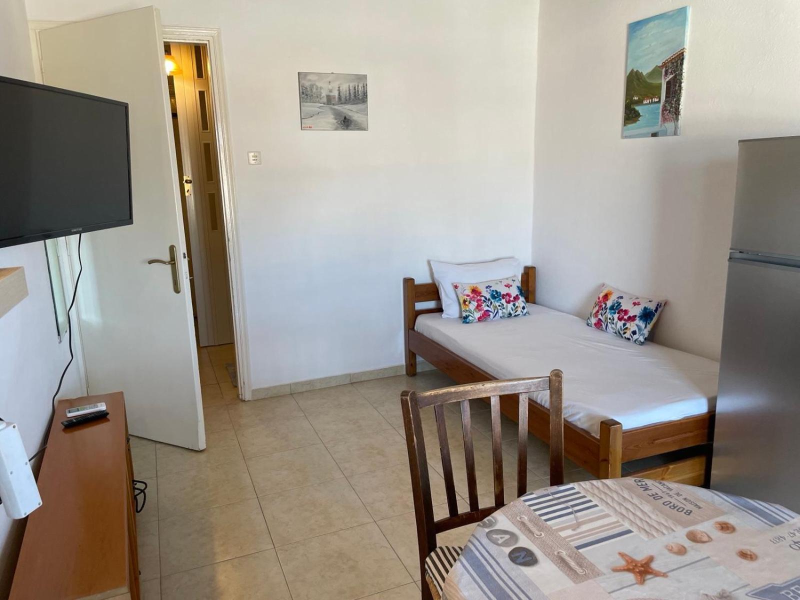 Katerinas Apartmens Skiatos Zewnętrze zdjęcie