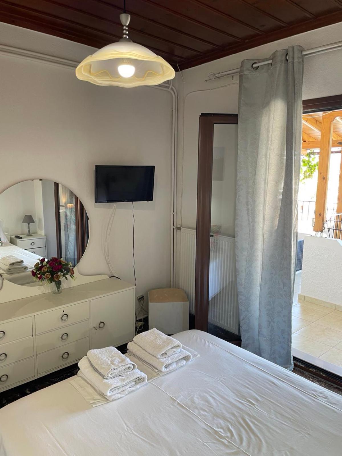 Katerinas Apartmens Skiatos Zewnętrze zdjęcie