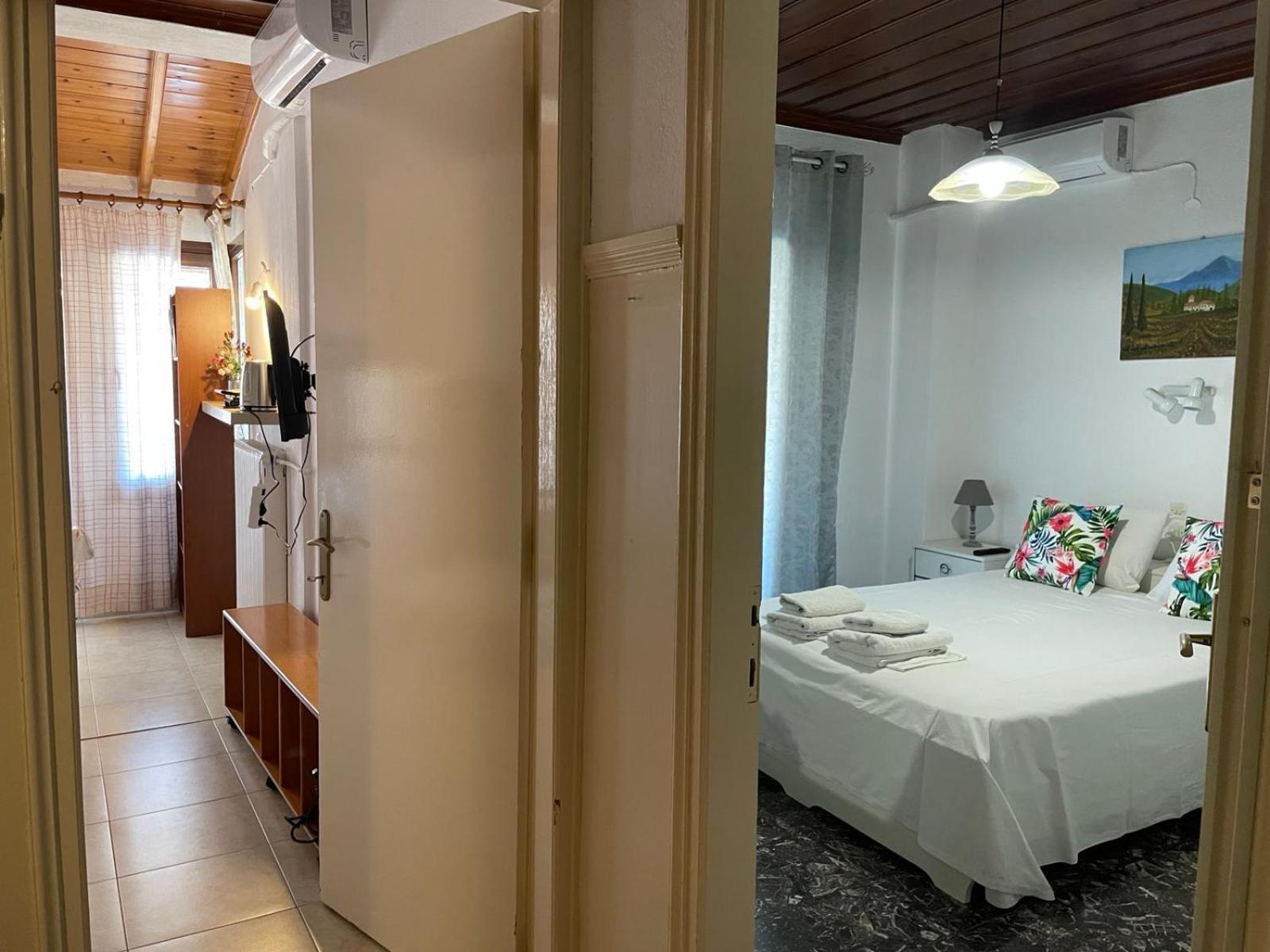 Katerinas Apartmens Skiatos Zewnętrze zdjęcie