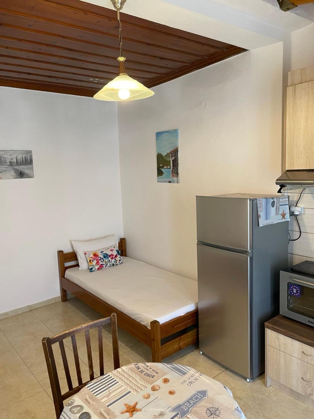 Katerinas Apartmens Skiatos Zewnętrze zdjęcie