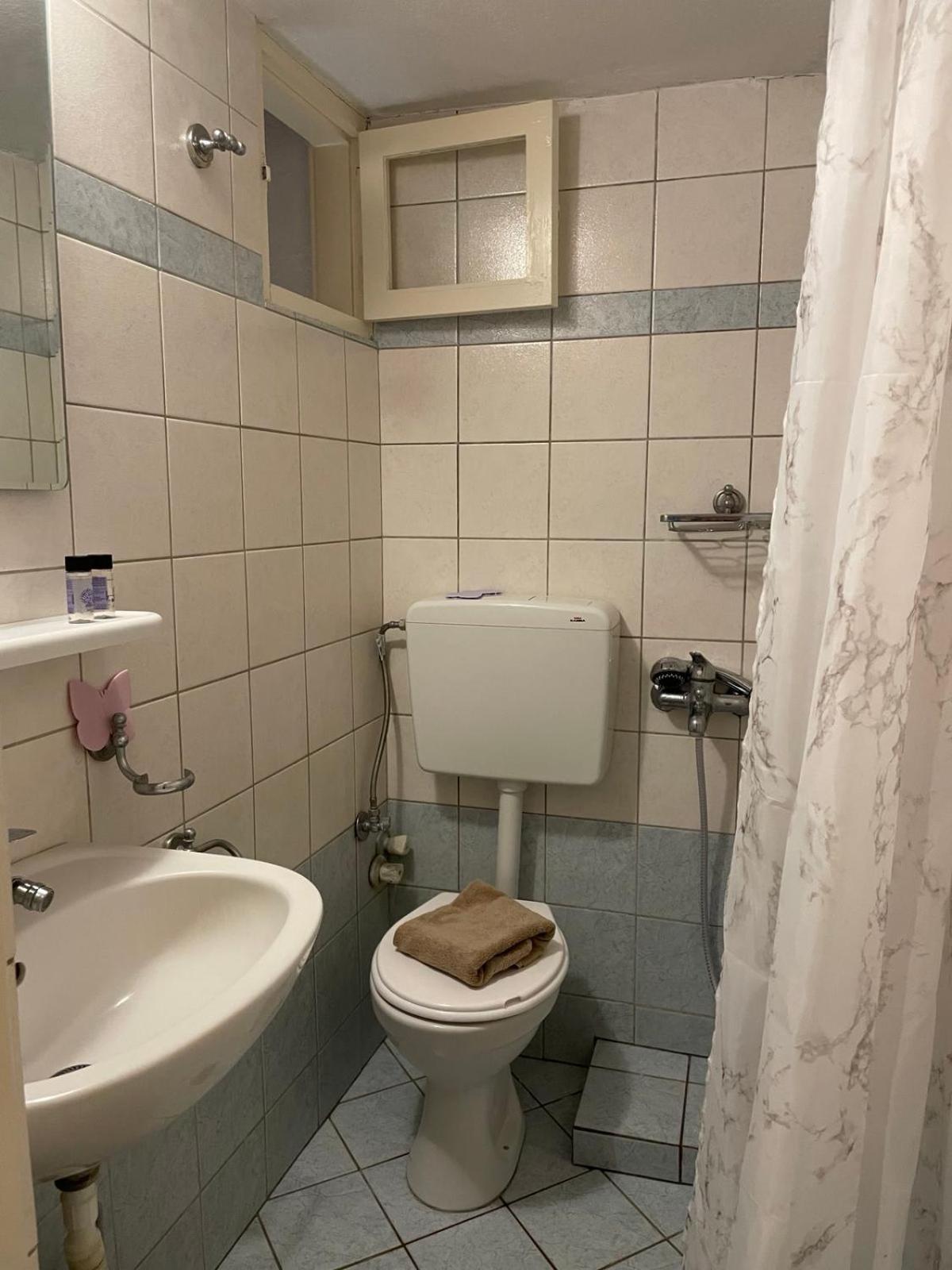 Katerinas Apartmens Skiatos Zewnętrze zdjęcie