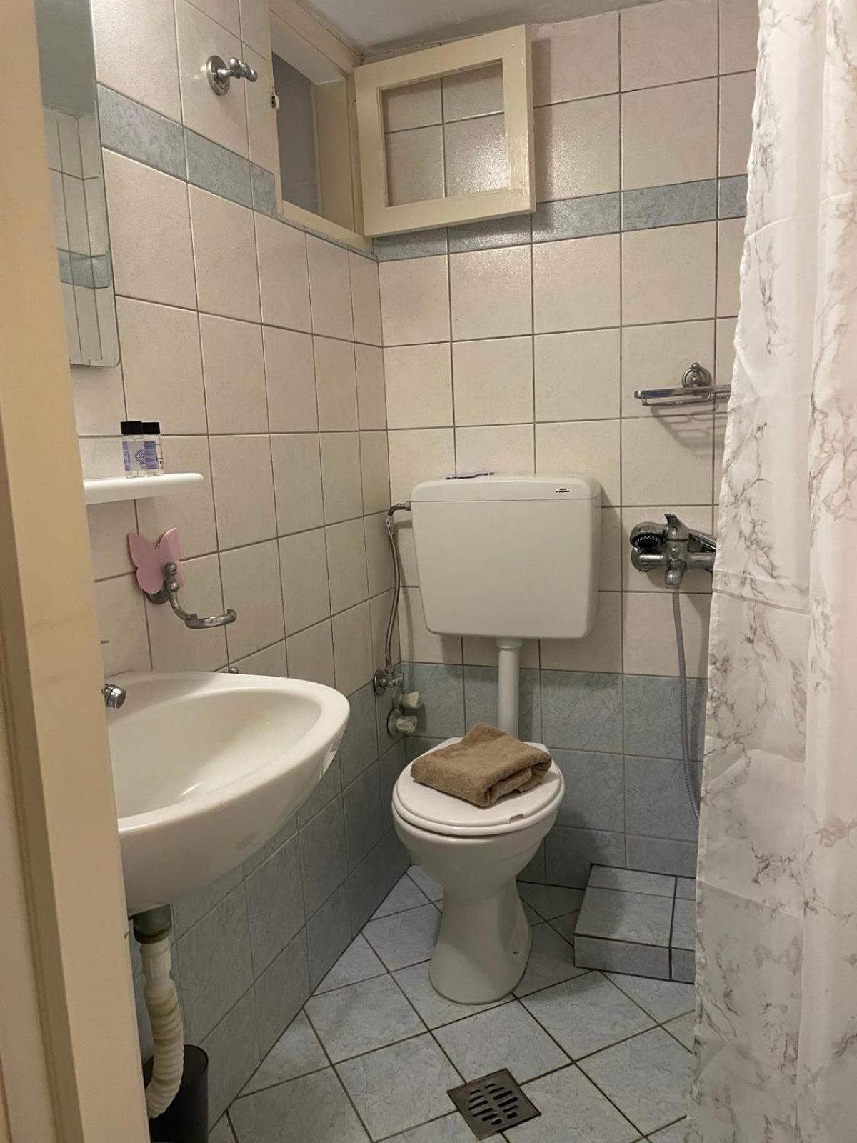 Katerinas Apartmens Skiatos Zewnętrze zdjęcie